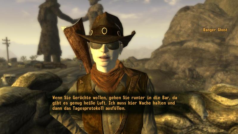 Fallout New Vegas