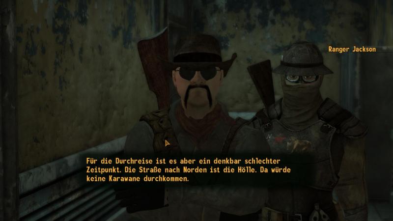 Fallout New Vegas