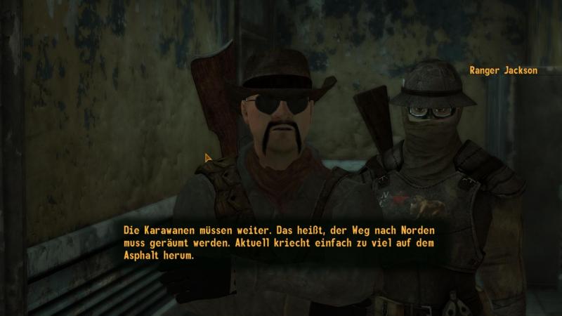 Fallout New Vegas