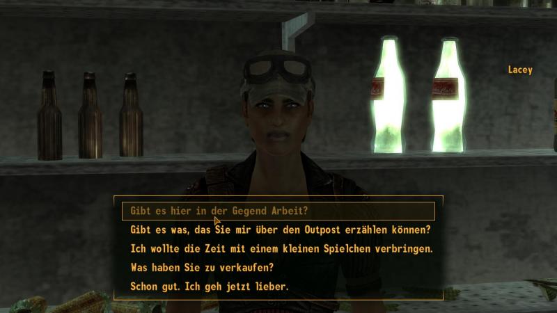 Fallout New Vegas