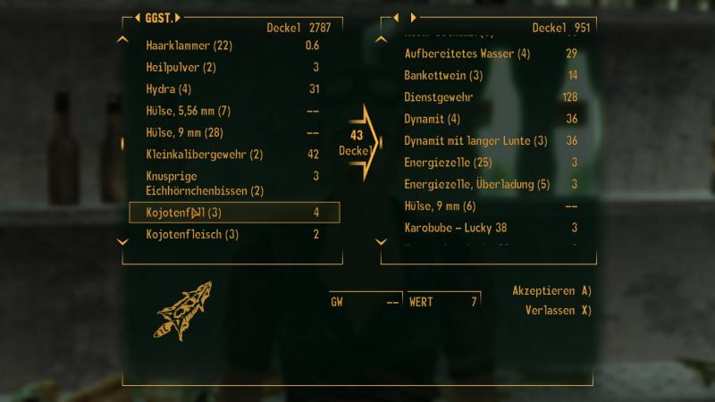 Fallout New Vegas