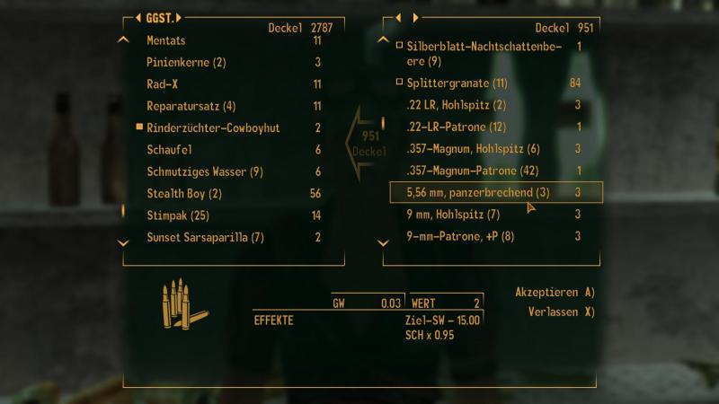 Fallout New Vegas