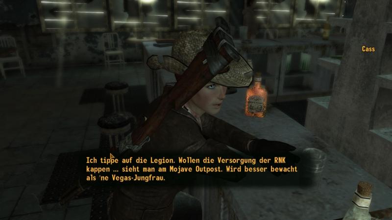 Fallout New Vegas