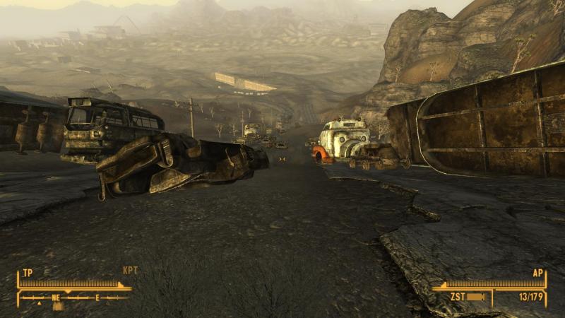 Fallout New Vegas