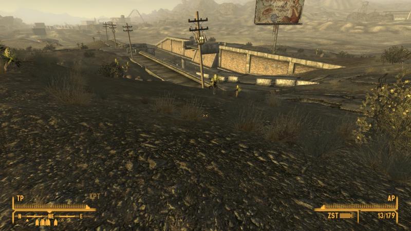 Fallout New Vegas