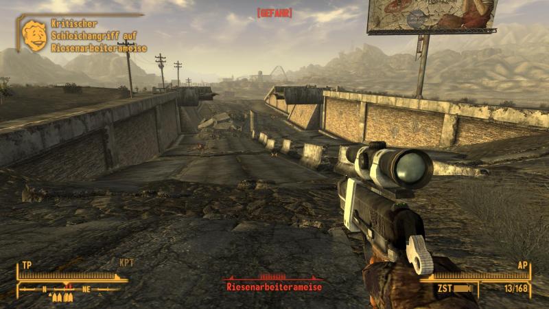 Fallout New Vegas