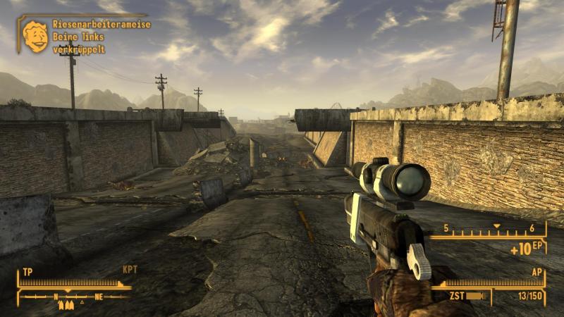 Fallout New Vegas