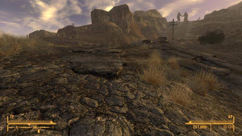 Fallout New Vegas