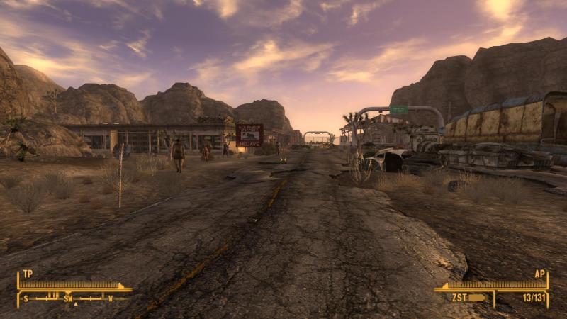 Fallout New Vegas