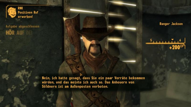 Fallout New Vegas