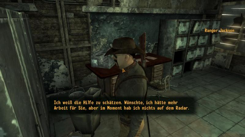 Fallout New Vegas