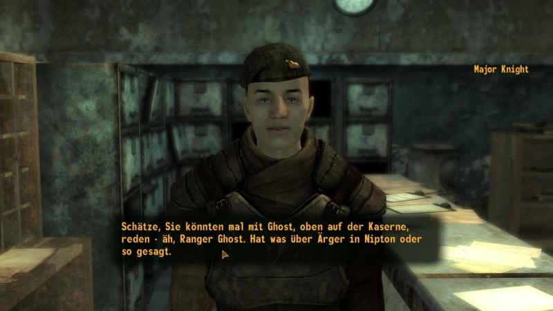 Fallout New Vegas