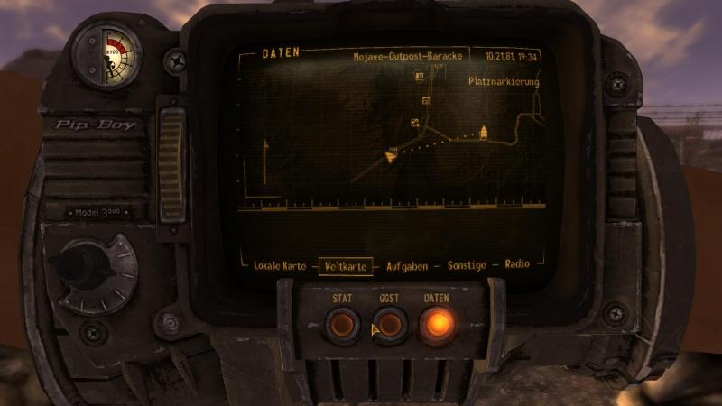 Fallout New Vegas