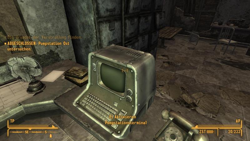 Fallout New Vegas