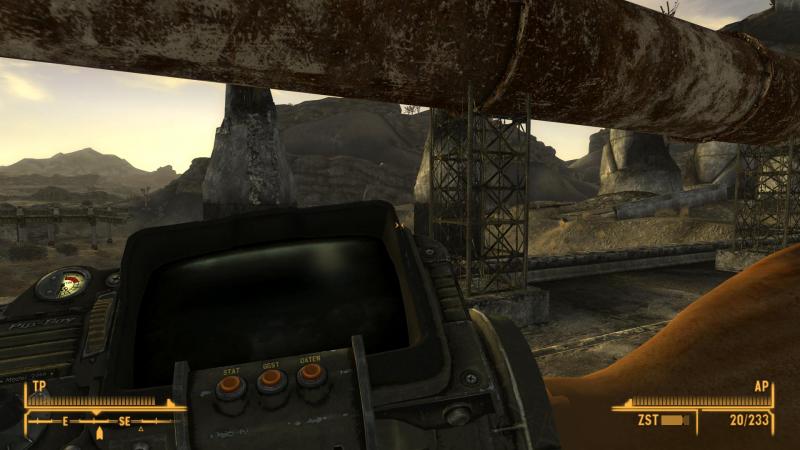 Fallout New Vegas