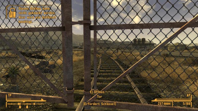 Fallout New Vegas