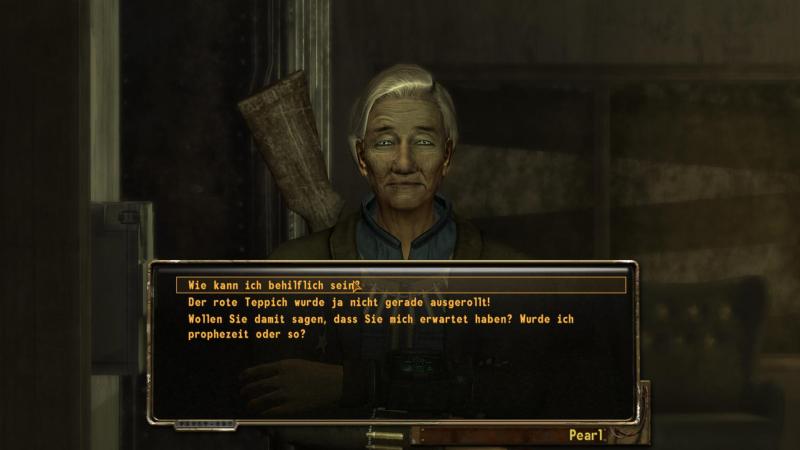 Fallout New Vegas