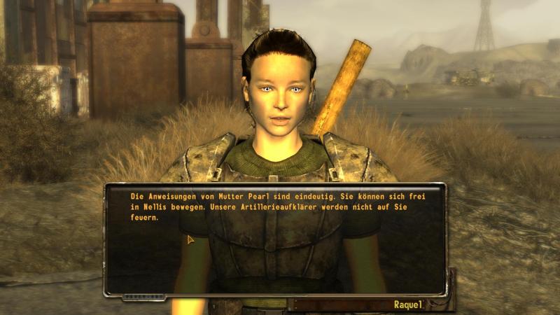 Fallout New Vegas