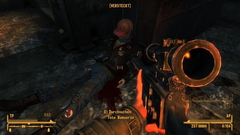 Fallout New Vegas