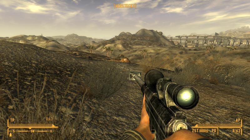 Fallout New Vegas