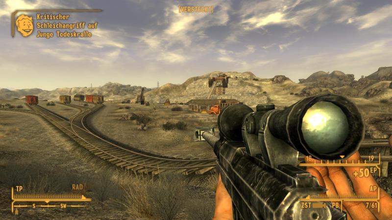 Fallout New Vegas