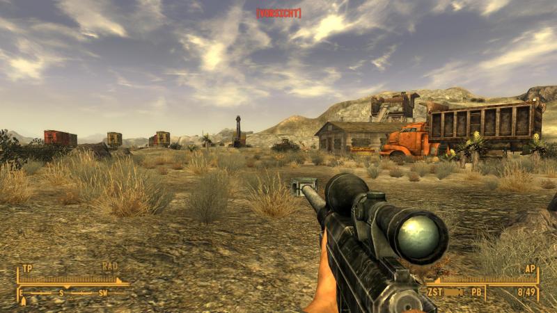 Fallout New Vegas