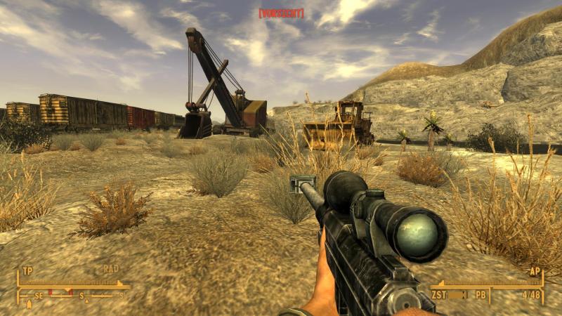 Fallout New Vegas