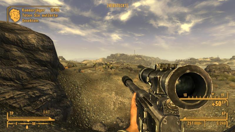 Fallout New Vegas