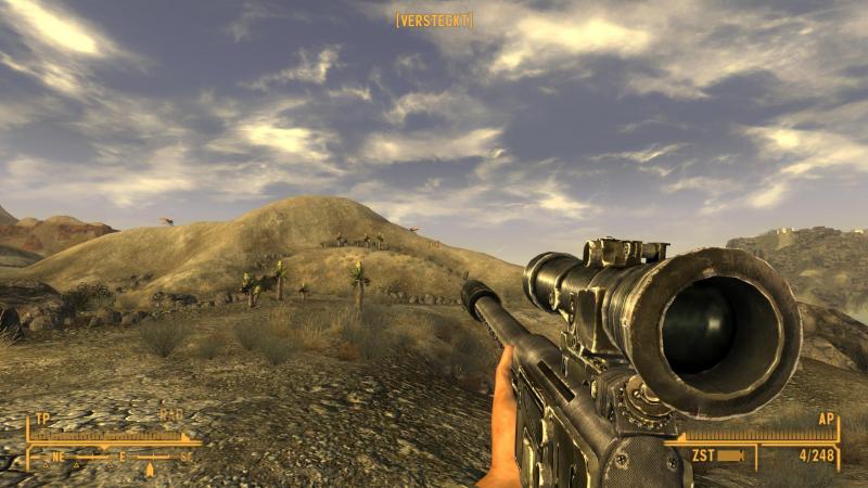 Fallout New Vegas