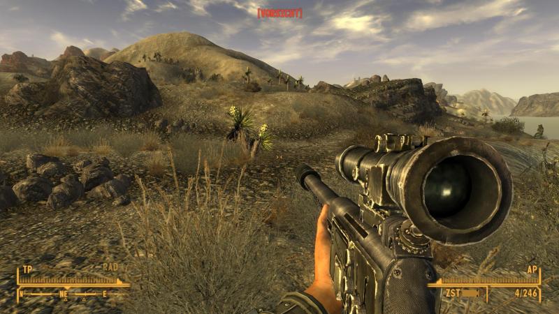 Fallout New Vegas