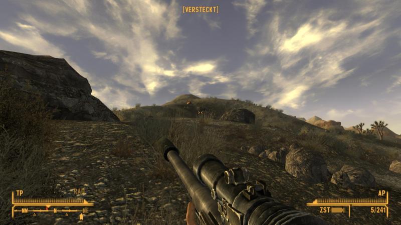 Fallout New Vegas