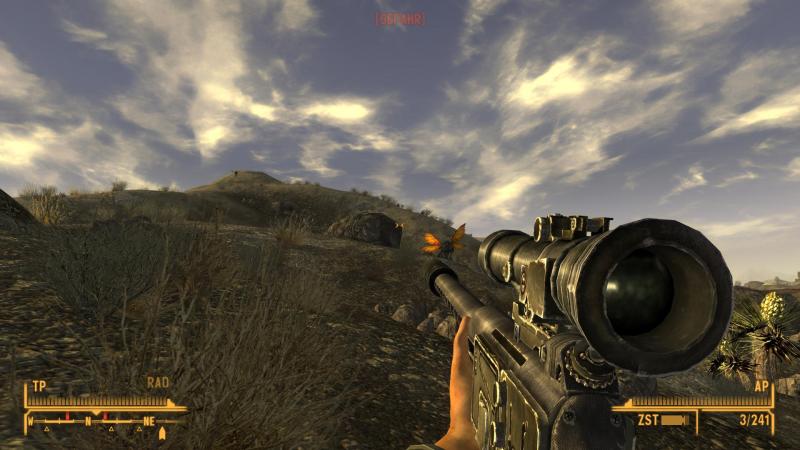 Fallout New Vegas