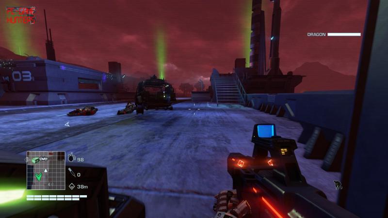 Far Cry 3 Blood Dragon