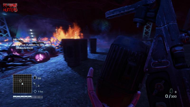 Far Cry 3 Blood Dragon