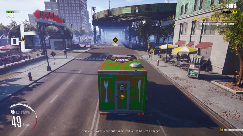 Food Truck Simulator