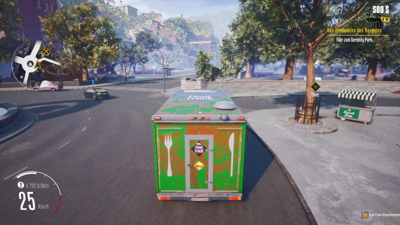 Food Truck Simulator