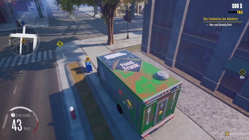 Food Truck Simulator