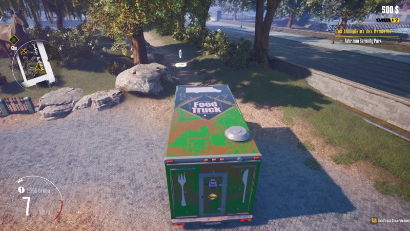 Food Truck Simulator