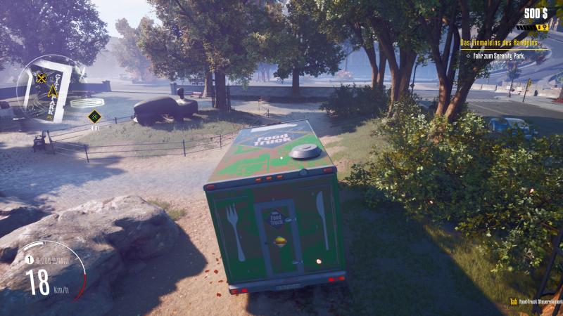 Food Truck Simulator