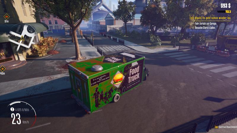 Food Truck Simulator