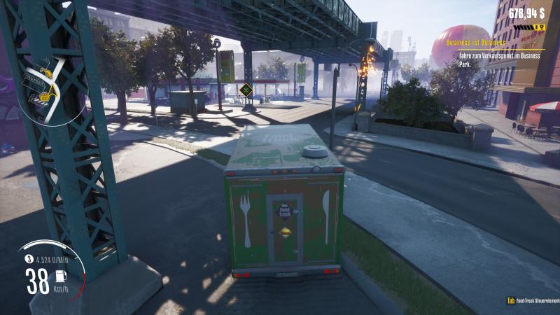 Food Truck Simulator