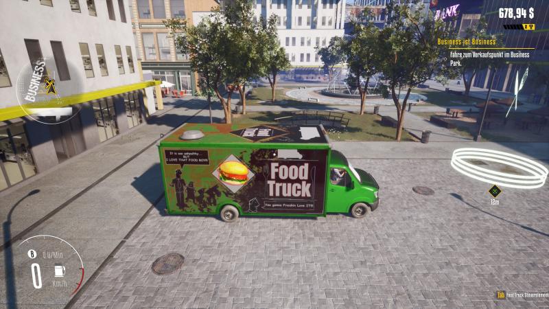 Food Truck Simulator