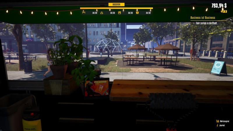 Food Truck Simulator