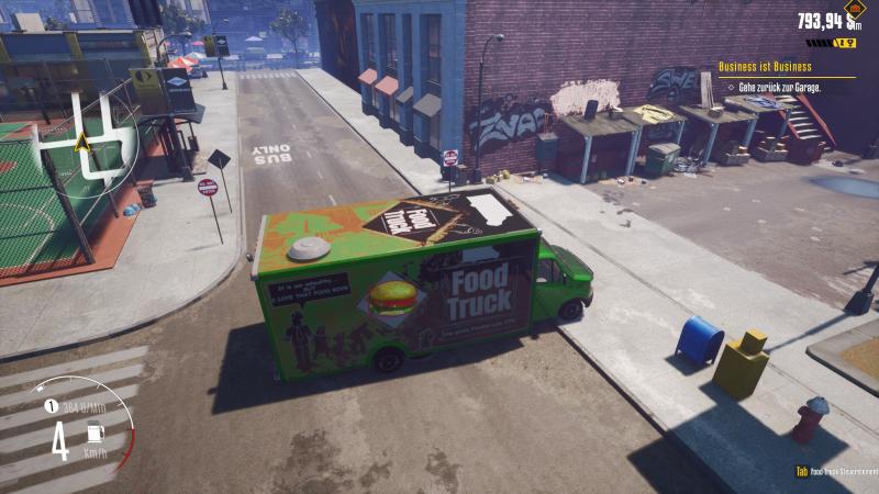 Food Truck Simulator