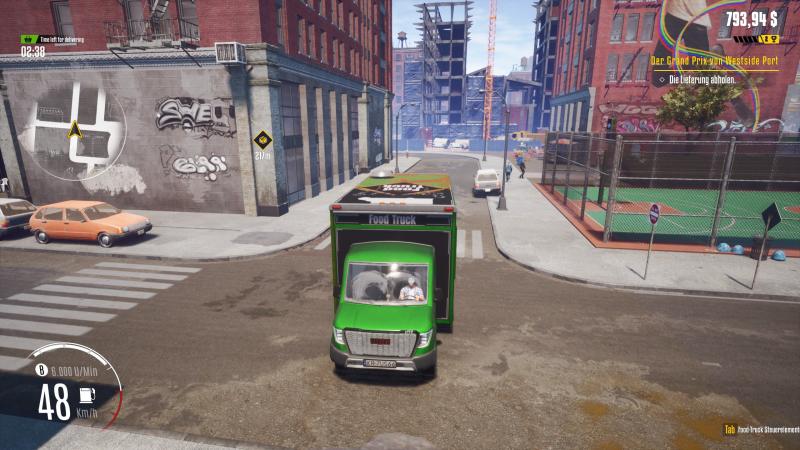 Food Truck Simulator