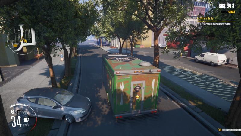 Food Truck Simulator