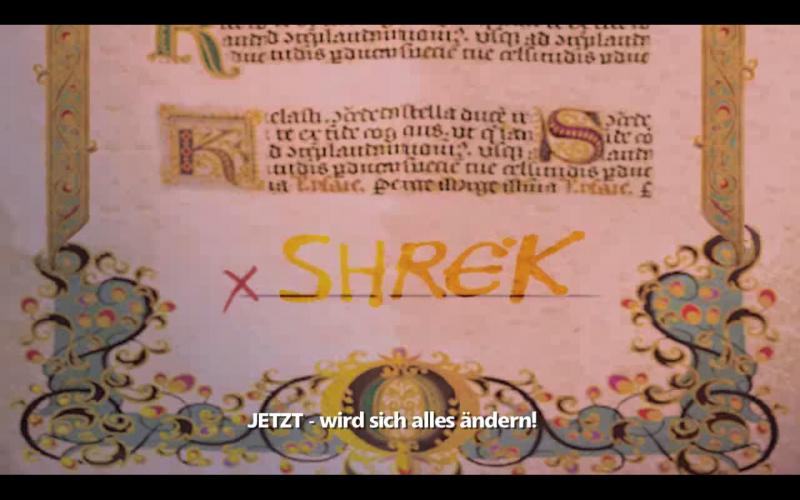 Für Immer Shrek