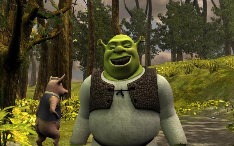 Für Immer Shrek