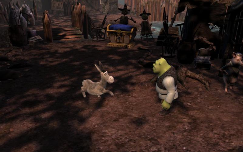 Für Immer Shrek