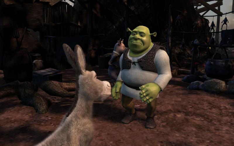 Für Immer Shrek